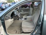 2008 Toyota Camry Interiors