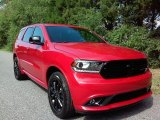 Redline Dodge Durango in 2017