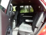 2017 Dodge Durango GT AWD Rear Seat