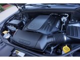 2017 Dodge Durango R/T 5.7 Liter HEMI OHV 16-Valve VVT MDS V8 Engine