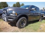 2017 Granite Crystal Metallic Ram 1500 Rebel Crew Cab 4x4 #116117104