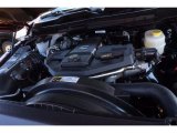 2017 Ram 3500 Tradesman Crew Cab Dual Rear Wheel 6.7 Liter OHV 24-Valve Cummins Turbo-Diesel Inline 6 Cylinder Engine