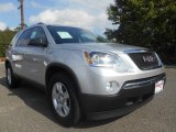 2012 Quicksilver Metallic GMC Acadia SLE #116116973