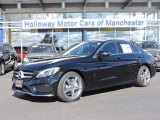 2016 Mercedes-Benz C 300 4Matic Sedan