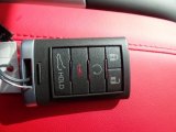 2017 Chevrolet Corvette Grand Sport Coupe Keys