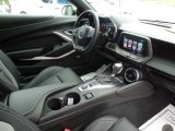 2017 Chevrolet Camaro SS Coupe Dashboard