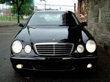2002 Black Mercedes-Benz E 430 Sedan #11579030