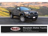 2017 Toyota Tacoma SR5 Access Cab 4x4