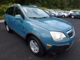2008 Saturn VUE XE 3.5 AWD Front 3/4 View