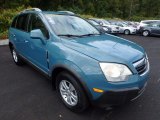 2008 Saturn VUE Sea Mist Green