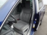 2008 Porsche Cayenne Turbo Front Seat