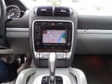2008 Porsche Cayenne Turbo Navigation