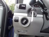 2008 Porsche Cayenne Turbo Controls