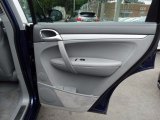 2008 Porsche Cayenne Turbo Door Panel