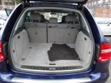 2008 Porsche Cayenne Turbo Trunk