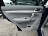 2008 Porsche Cayenne Turbo Door Panel