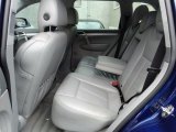 2008 Porsche Cayenne Turbo Rear Seat