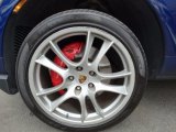 2008 Porsche Cayenne Turbo Wheel
