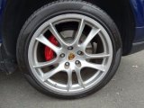 2008 Porsche Cayenne Turbo Wheel