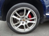 2008 Porsche Cayenne Turbo Wheel