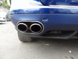 2008 Porsche Cayenne Turbo Exhaust