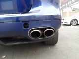 2008 Porsche Cayenne Turbo Exhaust