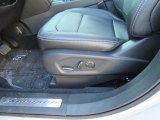 2017 Ford Explorer Limited Front Seat