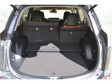 2017 Toyota RAV4 Limited AWD Hybrid Trunk