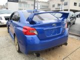 2015 Subaru WRX STI Launch Edition Exhaust