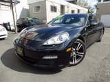 2011 Black Porsche Panamera S #116138676