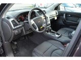 2016 GMC Acadia SLT AWD Ebony Interior