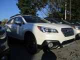 2017 Crystal White Pearl Subaru Outback 2.5i Limited #116138438