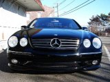 2002 Black Mercedes-Benz CL 55 AMG #11578928