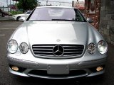 2004 Brilliant Silver Metallic Mercedes-Benz CL 500 #11578932