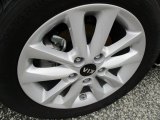 2017 Kia Forte S Wheel