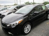 2017 Aurora Black Kia Forte S #116138431