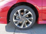 2017 Toyota Corolla iM  Wheel