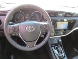 2017 Toyota Corolla iM  Dashboard