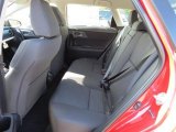 2017 Toyota Corolla iM  Rear Seat