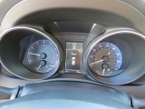 2017 Toyota Corolla iM  Gauges