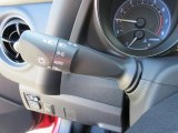 2017 Toyota Corolla iM  Controls