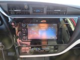 2017 Toyota Corolla iM  Controls