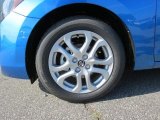 2017 Toyota Yaris iA  Wheel