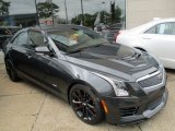 2017 Cadillac ATS Phantom Gray Metallic
