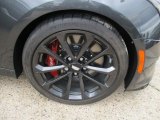 2017 Cadillac ATS V Sedan Wheel