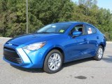 2017 Toyota Yaris iA  Front 3/4 View