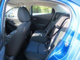 2017 Toyota Yaris iA  Rear Seat