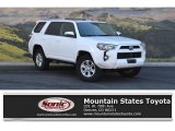 2014 Toyota 4Runner SR5 4x4