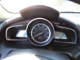 2017 Toyota Yaris iA  Gauges