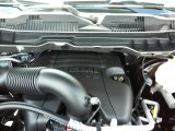 2017 Ram 1500 Laramie Crew Cab 4x4 5.7 Liter OHV HEMI 16-Valve VVT MDS V8 Engine